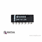 74LS13 Dual 4-Input Schmitt Trigger IC