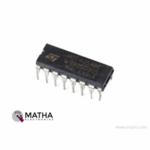 CD4054 4 Segment Liquid Crystal Display Driver IC