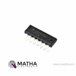 TL074 Operational Amplifier IC