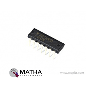 TL074 Operational Amplifier IC