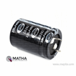 220uf 400V DC Electrolytic Capacitor