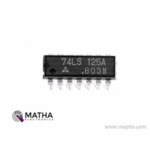 74LS125 Quadruple Bus Buffer IC