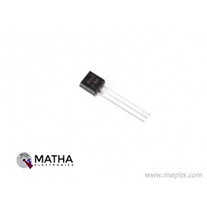 dvsdfg BC547 NPN Transistor 50V 0.1A