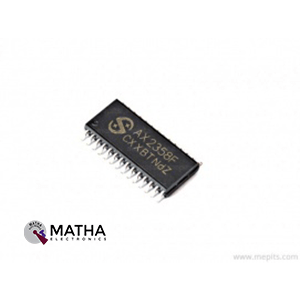 PT2358 6-Channel Volume Controller IC SMD