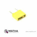 68nf 63V 5mm Pitch Box Capacitor