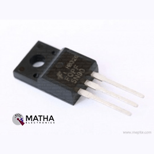 5N90 N-Channel Mosfet Transistor 900V 3A