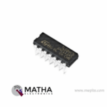 TL084 General Purpose JFET Quad Operational Amplifier IC