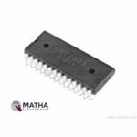 PT2323 6-Channel Audio Selector IC