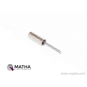 fewef 32.768 KHz 2 Pin Crystal Oscillator