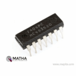 74LS06 Hex Inverter Buffer Driver IC