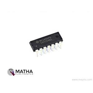 MC1496PG Balanced Modulator Demodulator IC