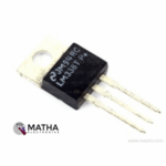 LM338T 5-Amp Adjustable Regulator IC