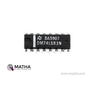 74LS83 4-Bit Binary Adder IC
