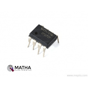 OP07 Operational Amplifier IC