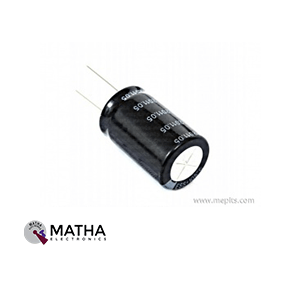 470uf 200V DC Electrolytic Capacitor
