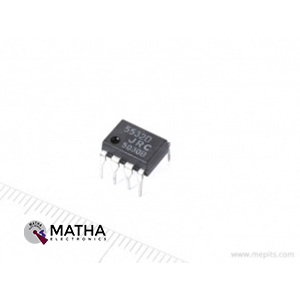 BC107 NPN Transistor 50V 0.1A