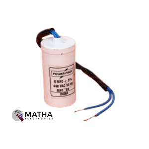 6uf 440V AC Capacitor