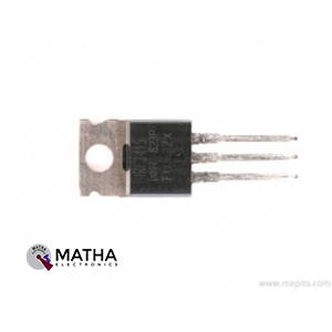 ftufrtu IRF3415 N-Channel Power Mosfet Transistor 150V 43A