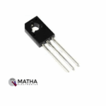 BD136 PNP Transistor -45V -1.5A