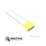 6.8nf 63V 5mm Pitch Box Capacitor