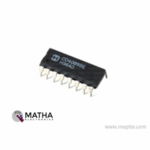 CD4089BE CMOS Binary Rate Multiplier IC