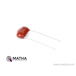 gfsgr 47nf 250V DC Polyester Capacitor
