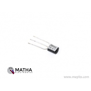 2N3906 PNP Transistor 40V 0.2A
