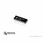 74HC123 High-Speed CMOS Logic Dual Retriggerable Monostable Multivibrator IC