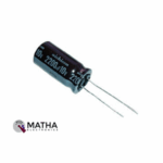 2200uf 10V Elite DC Electrolytic Capacitor