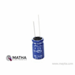 470uf 63V Samwha DC Electrolytic Capacitor