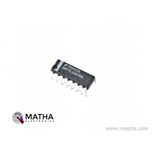 74LS367 Hex 3-State Buffer Bus Driver IC
