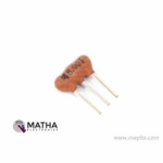 8 MHz 3 Pin Ceramic Crystal Oscillator