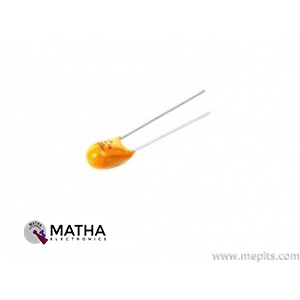 4.7uf 35V DC Tantalum Capacitor