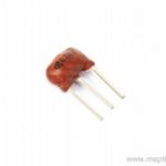 4.0 MHz 3 Pin Ceramic Crystal Oscillator
