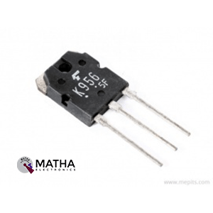 rfser 2SK956 N-Channel Power Mo9Asfet Transistor 800V