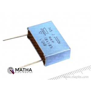 rru 7.5nf 2000V DC Box Capacitor