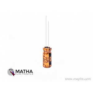 2.2uf 63V Caps DC Electrolytic Capacitor