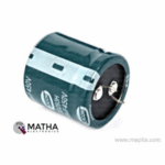 220uf 450V Jicon DC Electrolytic Capacitor