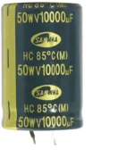 10000uf 50V DC Electrolytic Capacitor - Image 2