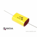 6.8uf 250V DC Axial Capacitor