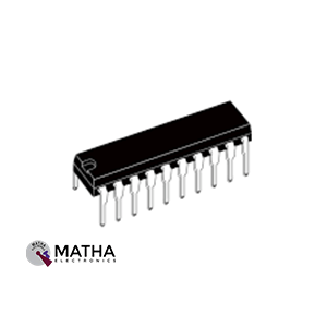 L297 Stepper Motor Controller IC