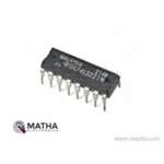 74LS221 Dual Monostable Multivibrator IC with Schmitt-Trigger Inputs