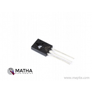 BD139 NPN Transistor 80V 1.5A
