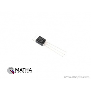 sdfsef BEL 100N NPN Transistor 60V 1A