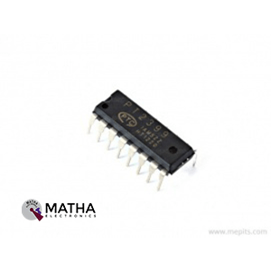PT2399 Digital Delay Echo Audio Processor IC