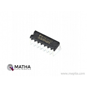 ULN2004 7-Channel Darlington Sink Driver IC