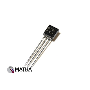BC559 PNP Transistor -30V -0.1A