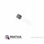 BC368 NPN Transistor 25V 2A