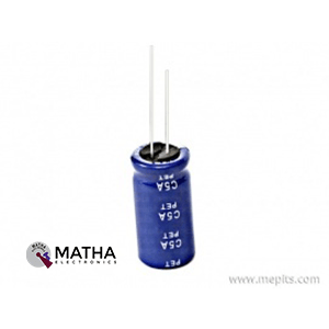 seraser 22uf 450V DC Electrolytic Capacitor