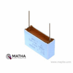 8.2nf 2000V DC Box Capacitor